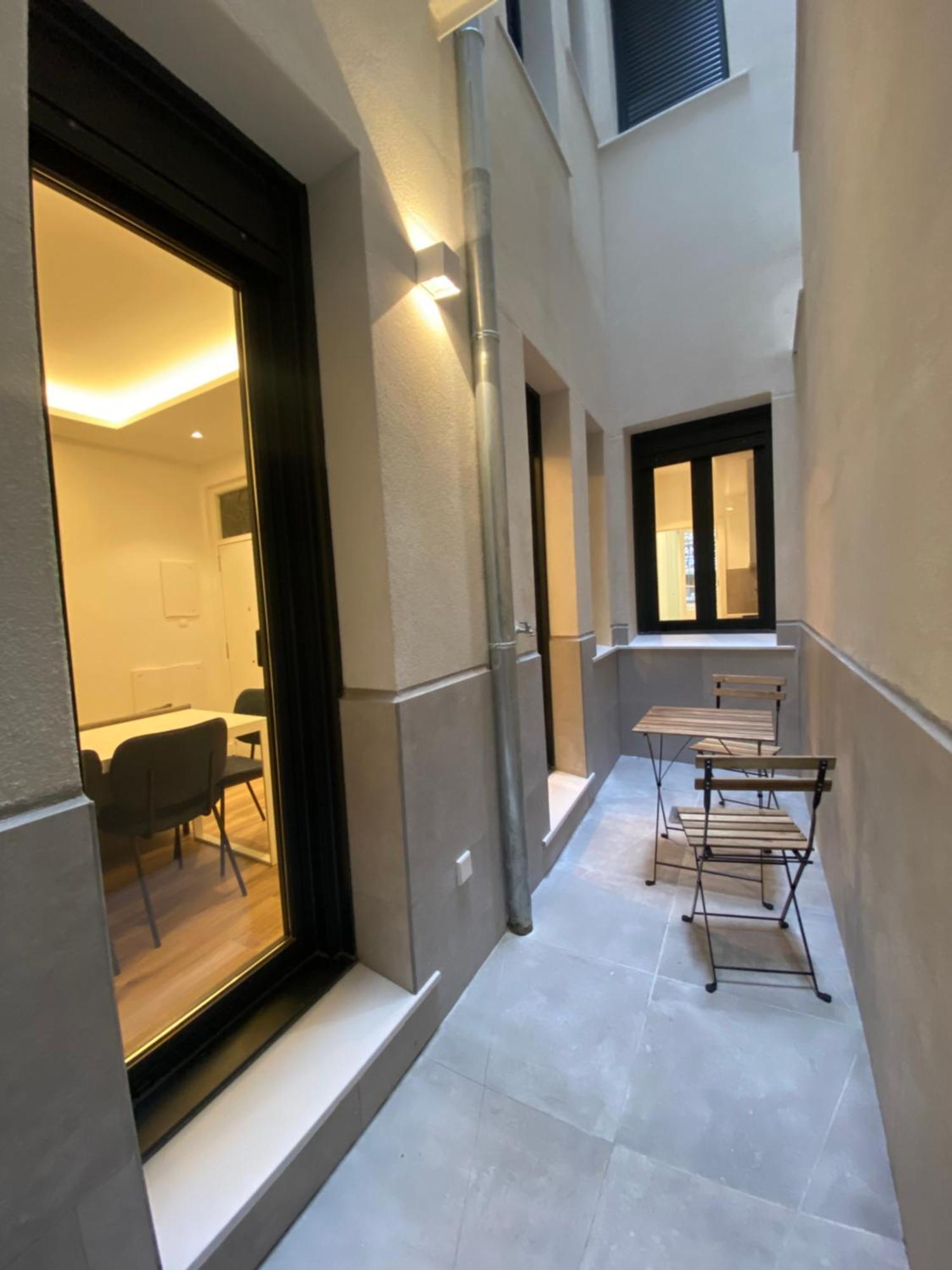 Fomento By Wynwood House Aparthotel Μαδρίτη Εξωτερικό φωτογραφία