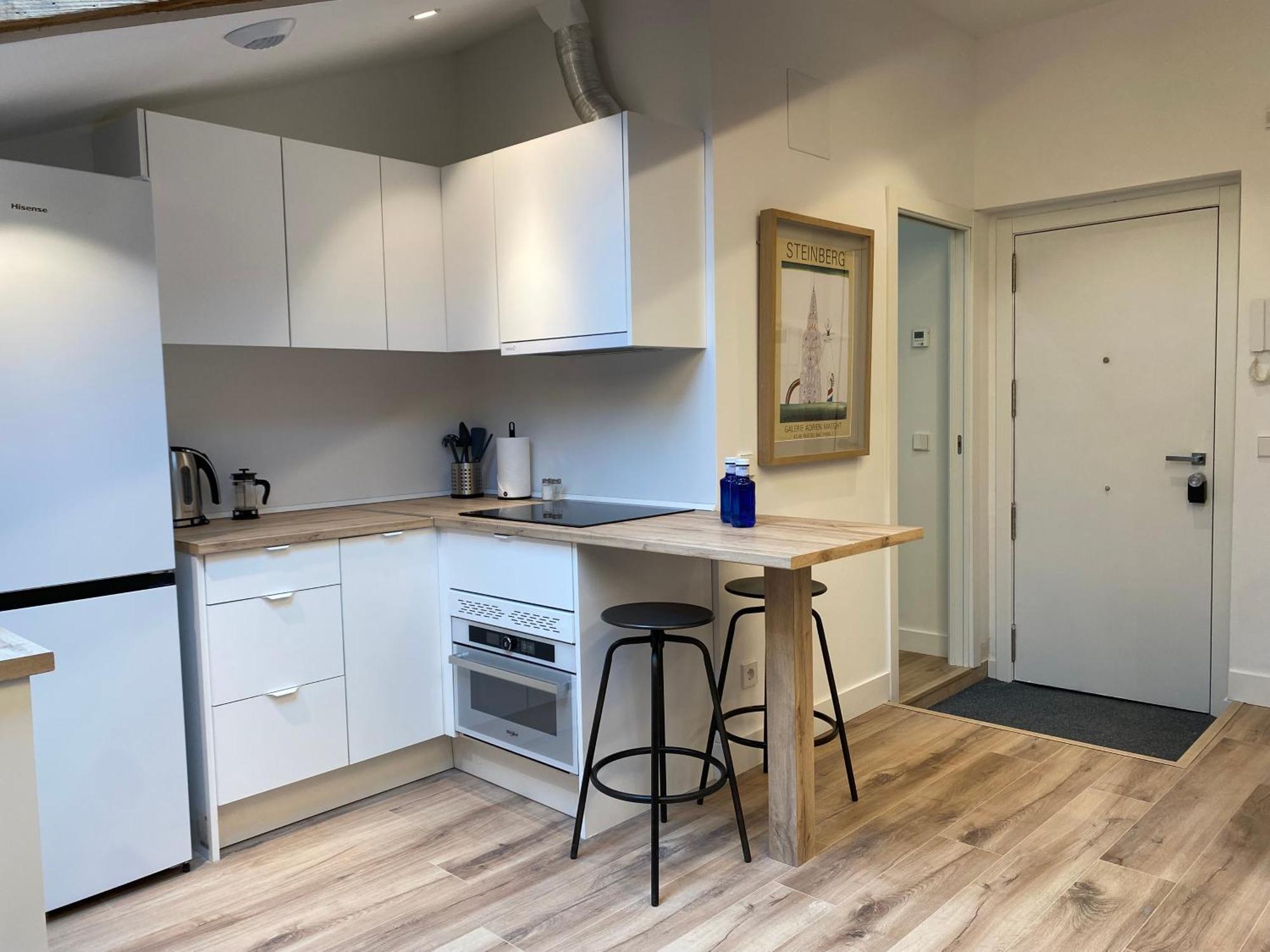 Fomento By Wynwood House Aparthotel Μαδρίτη Εξωτερικό φωτογραφία