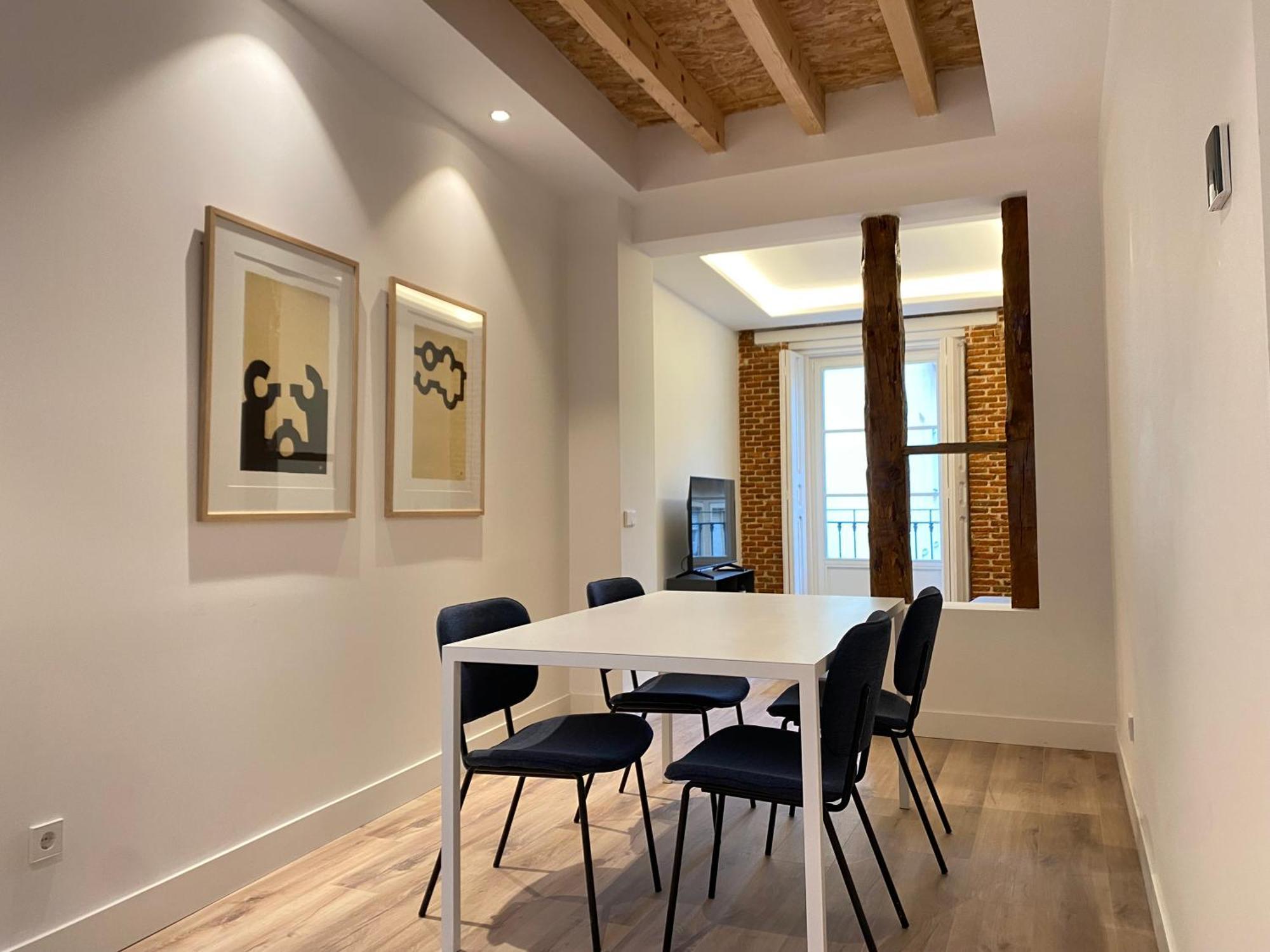 Fomento By Wynwood House Aparthotel Μαδρίτη Εξωτερικό φωτογραφία