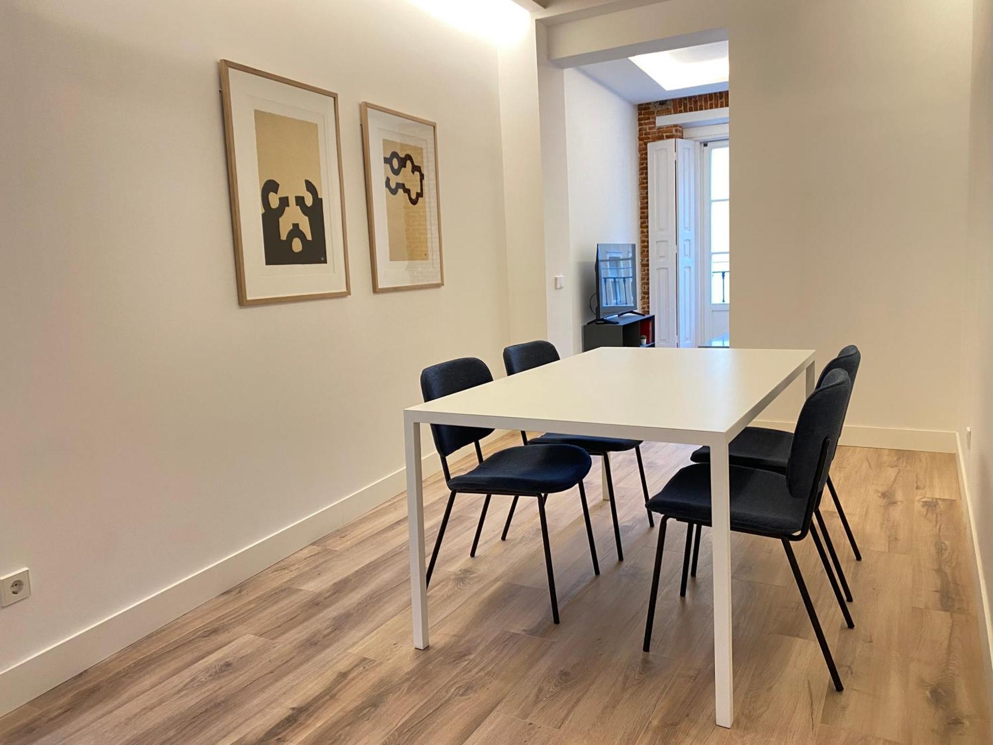 Fomento By Wynwood House Aparthotel Μαδρίτη Εξωτερικό φωτογραφία