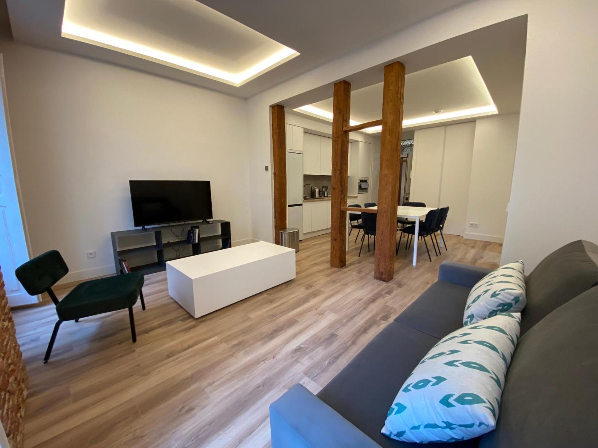 Fomento By Wynwood House Aparthotel Μαδρίτη Εξωτερικό φωτογραφία
